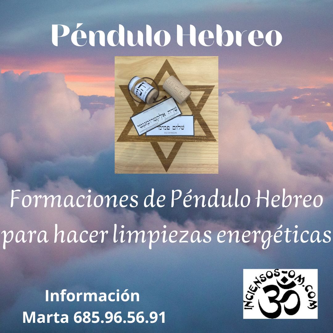 Formación Péndulo Hebreo